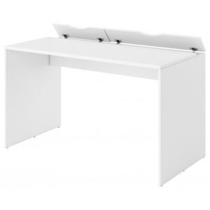 Písací stôl REPLAY biela