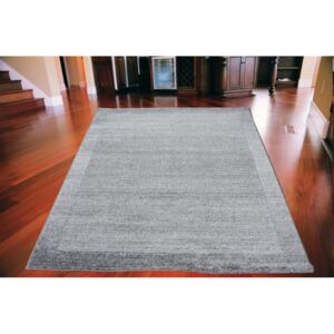 Kusový koberec Dorin sivý, Velikosti 80x120cm