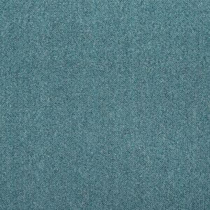 Metrážny koberec PLYTKI CREATIVE SPARK modrý - 50 cm