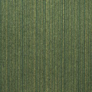 Metrážny koberec PLYTKI EXPANSION POINT zelený - 50 cm