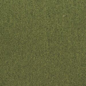 Metrážny koberec PLYTKI CREATIVE SPARK zelený - 50 cm