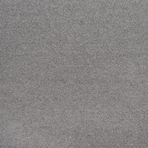 Metrážny koberec PLYTKI CREATIVE SPARK sivý - 50 cm