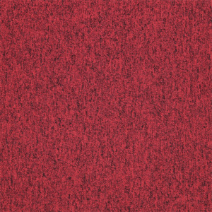 Kobercový štvorec Sonar 4420 červený - 50x50 cm