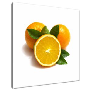 Obraz na plátne Chutné pomaranče 30x30cm 2251A_1AI