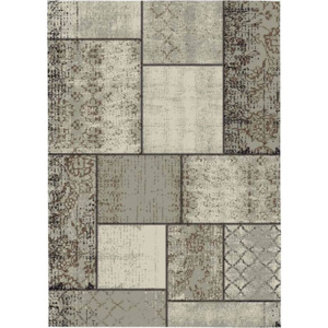 Garden Impressions Vonkajší koberec Blocko 120x170 cm tmavo-pieskový