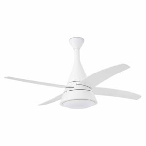 FARO WIND 33392 52“ biela/biela Reverzný stropný ventilátor