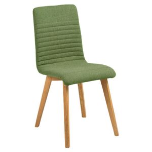 Arosa jedálenská stolička zelená