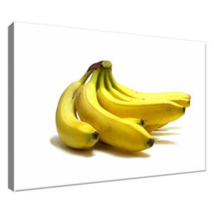 Obraz na plátne Banány 30x20cm 2276A_1T