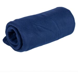 JAHU Deka fleece - Modrá polyester