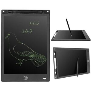 ISO Digitálny LCD tabuľka 10 palce pre kreslenie a písanie čierna, 8969