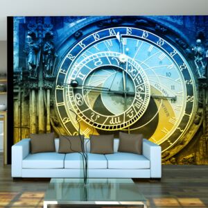 Fototapeta - Astronomical clock in Prague 200x154 cm