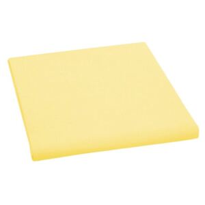 Brotex klasická bavlnená plachta sýto žltá 240x230 cm