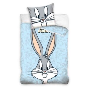Jerry Fabrics obliečky Bugs Bunny 100x135 cm
