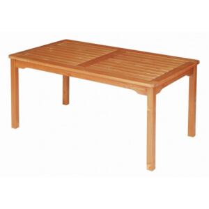 Doppler WÖRTHERSEE - drevený stôl zo severskej borovice 150x90x72cm