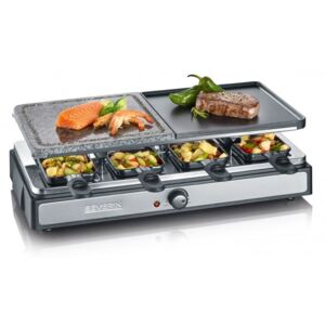 Raclette gril Severin RG 2344, 1400W