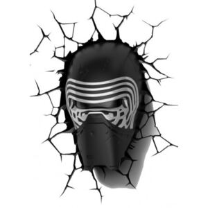 3D LIGHT FX svetlo EP7 - Star Wars Kylo Renova helma