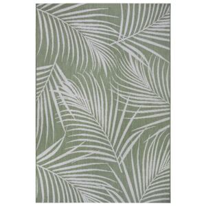 Hanse Home Collection koberce Kusový koberec Flatweave 104850 Green/Cream - 80x150 cm