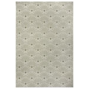 Hanse Home Collection koberce Kusový koberec Flatweave 104862 Green/Cream - 80x150 cm