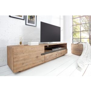 TV-skrinka 37593 170cm Drevo Agát -Komfort-nábytok