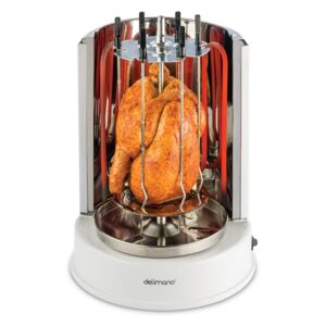 Vertikálny gril Delimano Chef, 1400 W