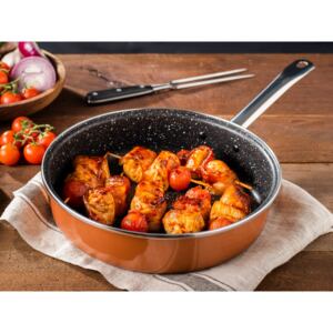 Panvica Maxi Delimano Stone Legend Copperlux, 26 cm