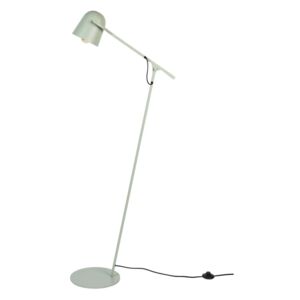 Zelená stojacia lampa Zuiver Lau