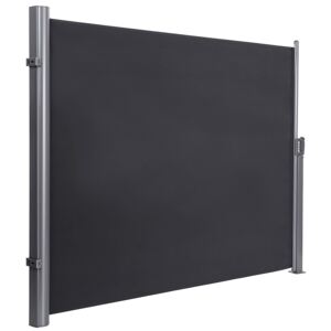 Rongomic Bočná markíza 200x300 cm dymovosivá