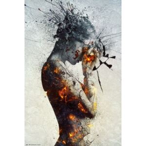 Plagát, Obraz - Mario Sanchez Nevado - Delibertation, (61 x 91,5 cm)