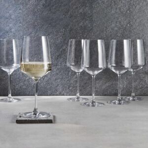 Butlers WINE & DINE Sada pohárov na bílé víno 520 ml 6 ks