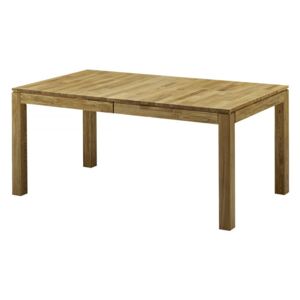 COAST Jedálenský stôl 120x80 cm, buk