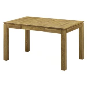 COAST Jedálenský stôl 120x80 cm, dub