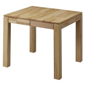 COAST Jedálenský stôl 80x80 cm, buk