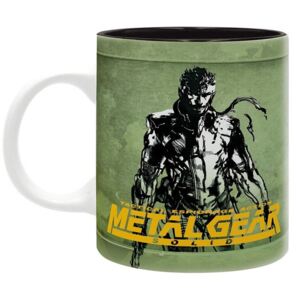 Hrnčeky Metal Gear Solid - Fox Hound