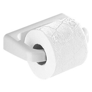 Držiak na toaletný papier biely závesný 7224/02 DARIOS