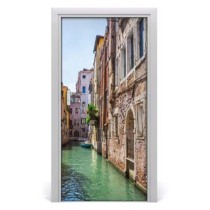 Fototapeta samolepiace na dvere Benátky Taliansko