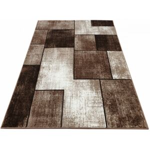 Kusový koberec Lord hnedý, Velikosti 80x150cm