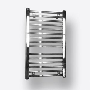 Kúpeľňový radiátor IBIZA 600 x 1750 mm, chróm, rebríkový radiátor, IBIZA600/1750CH