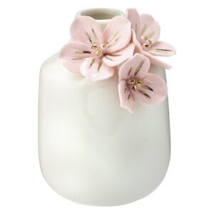 Keramická váza Anemone Pale Pink