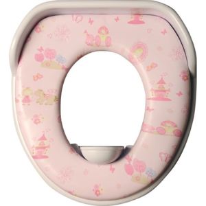 Aqualine PM1818-37 WC sedátko detské soft, ružové
