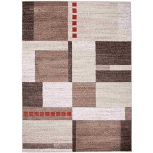 Kusový koberec Francess béžový, Velikosti 80x150cm