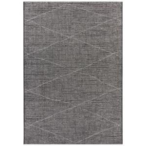 ELLE Decor koberce Kusový koberec Curious 103703 Grey Anthracite z kolekce Elle - 192x290