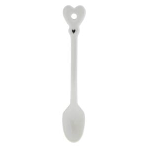 Keramická lžička White 14 cm
