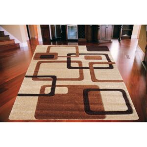 Kusový koberec Siro béžový, Velikosti 140x190cm