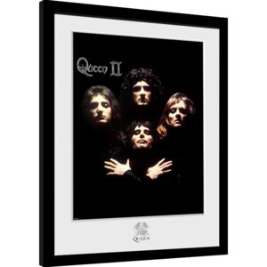 Rámovaný Obraz - Queen - Queen II