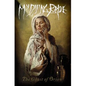 Textilný plagát My Dying Bride - The Ghost Of Orion