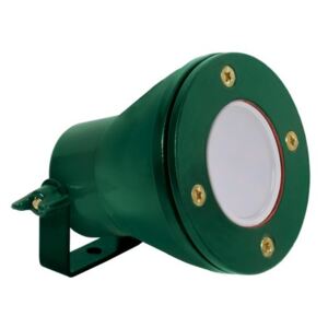 KANLUX 25720 | Akven Kanlux podvodné svietidlo 1x MR16 / GU5.3 370lm 3000K IP68 zelená