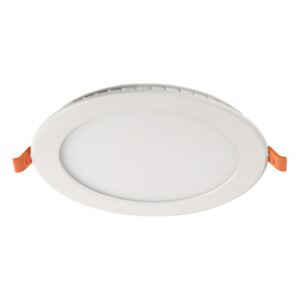 KANLUX 31077 | SP-LED Kanlux zabudovateľné, stropné LED panel kruhový 1x LED 390lm 4000K biela
