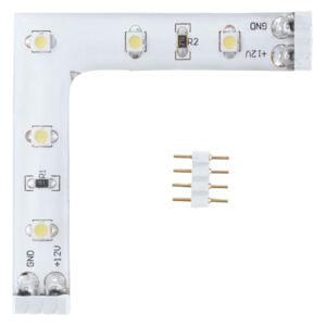 EGLO 92309 | Eglo-LS-Module Eglo LED pásy svietidlo 1x LED 3000K biela