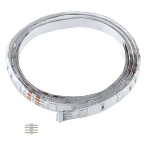 EGLO 92308 | Eglo-LS-Module Eglo LED pásy RGB svietidlo meniace farbu 1x LED RGBK biela
