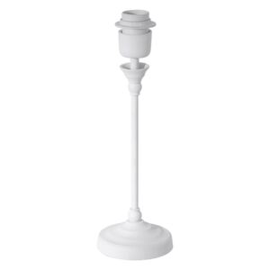 EGLO 49195 | Margate Eglo stolové svietidlo 35,5cm prepínač 1x E27 biela